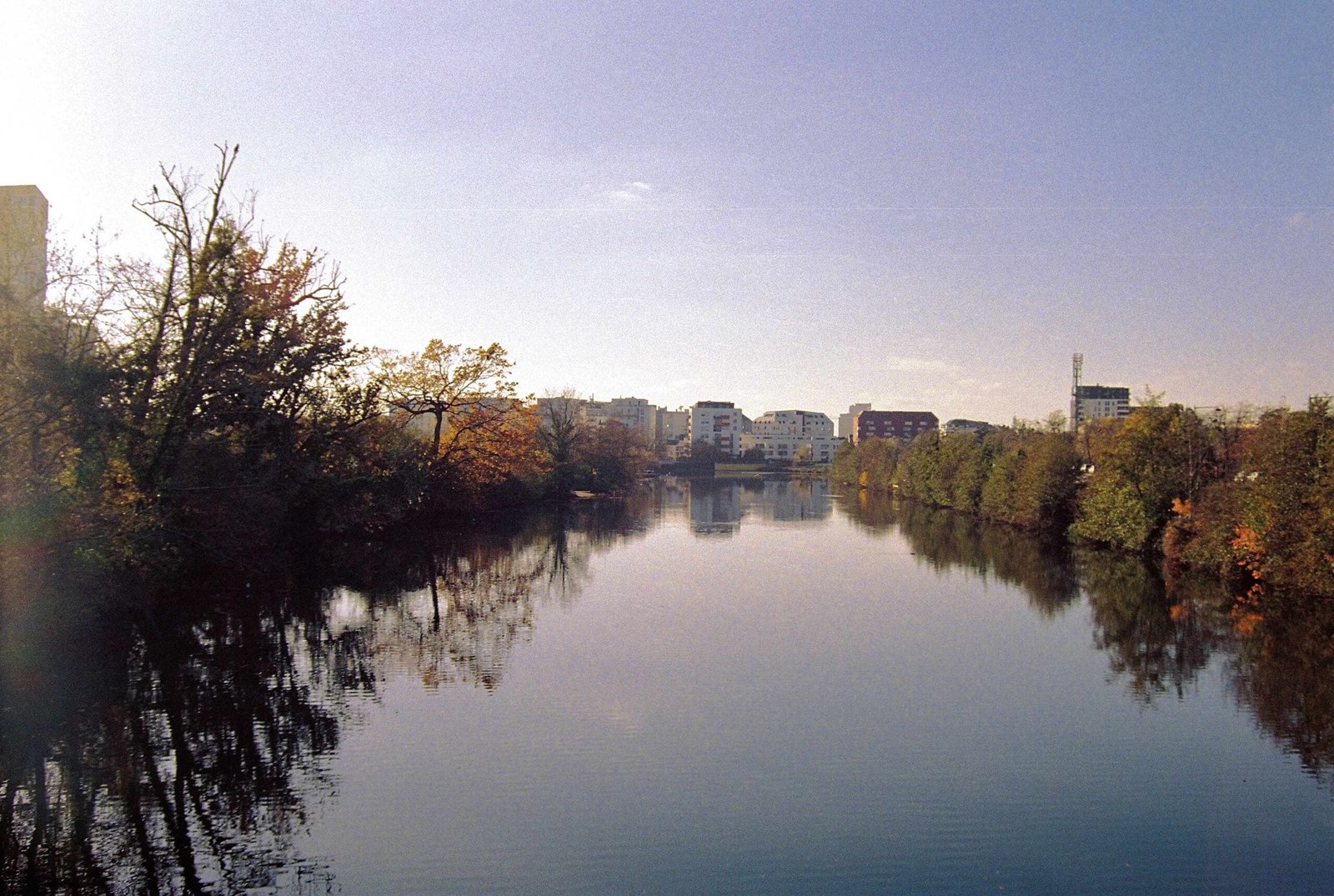 Rennes, France • Nikon FM + Kodak Ultrramax 400